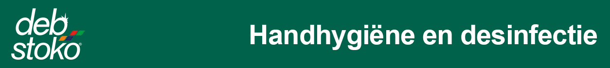Deb Stoko Handhygiëne en desinfectie | Hygienepartner.nl