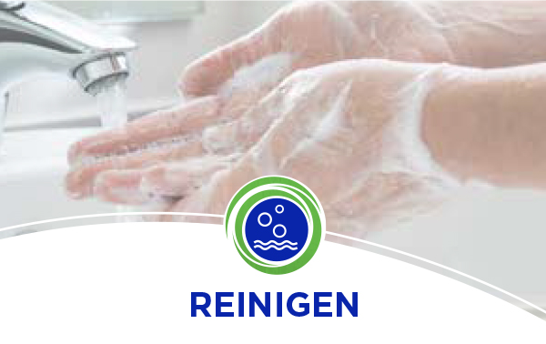 Deb Stoko Reiniging van de handen (blauw) | Hygienepartner.nl