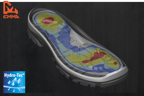 Emma Hydro-Tec voor droge hygiënische voeten | Hygienepartner.nl