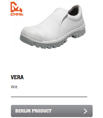 Emma Vera food S2 veiligheidsschoen SRC | Hygienepartner.nl