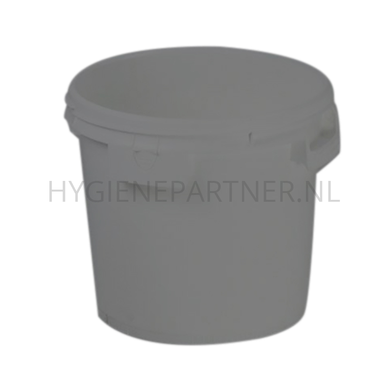 BA351009-50 Ton nestbaar PP ø333x292 mm 15 liter wit