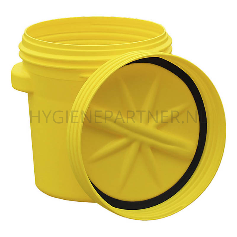 BA401031-60 Bergingsvat met schroefdeksel HDPE