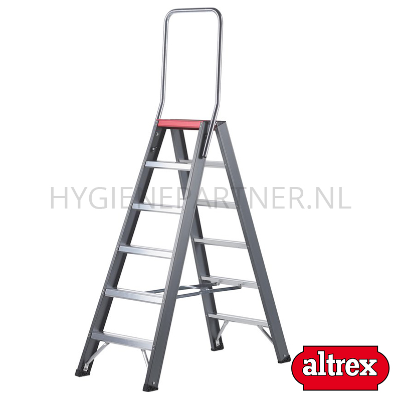 BI551025 Industrietrap Altrex Falco FDO 6 2x6 treden