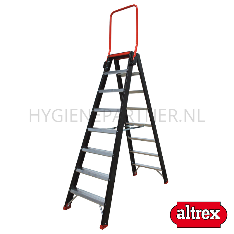 BI551052 Industrietrap Altrex Taurus TDO 8 2x8 treden