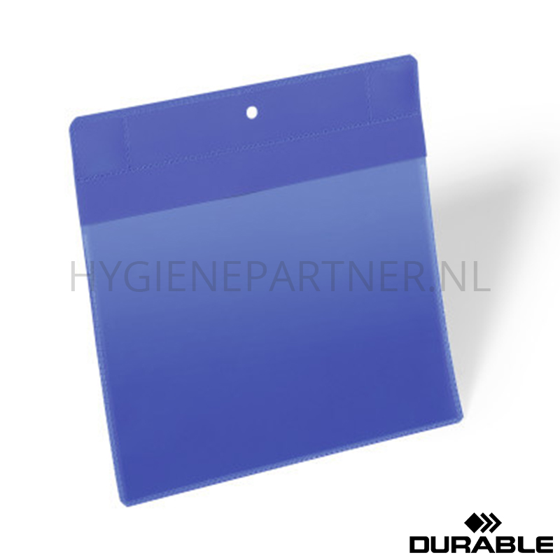 BI831035-30 A5-documenthouder liggend magnetisch blauw