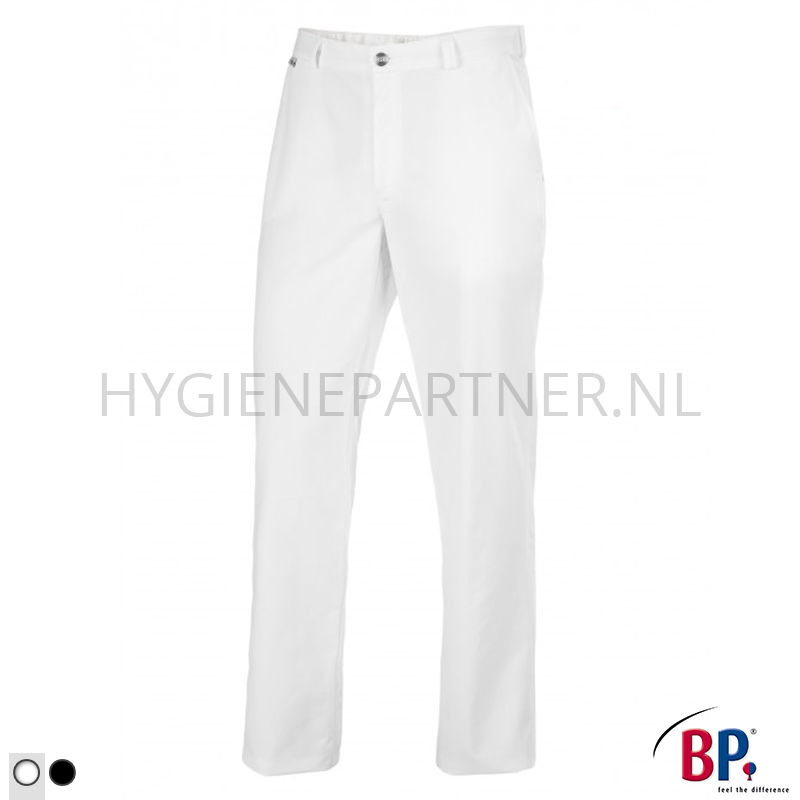 BK051029-50 Herenpantalon BP 1368 686 21 wit