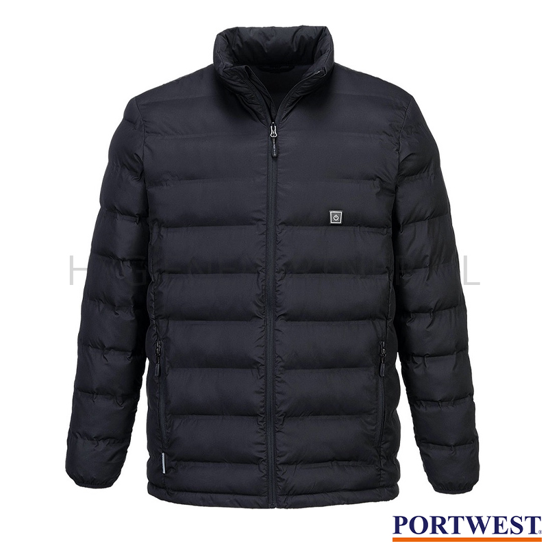 BK251055-90 Portwest S547 ultrasonic jack zwart