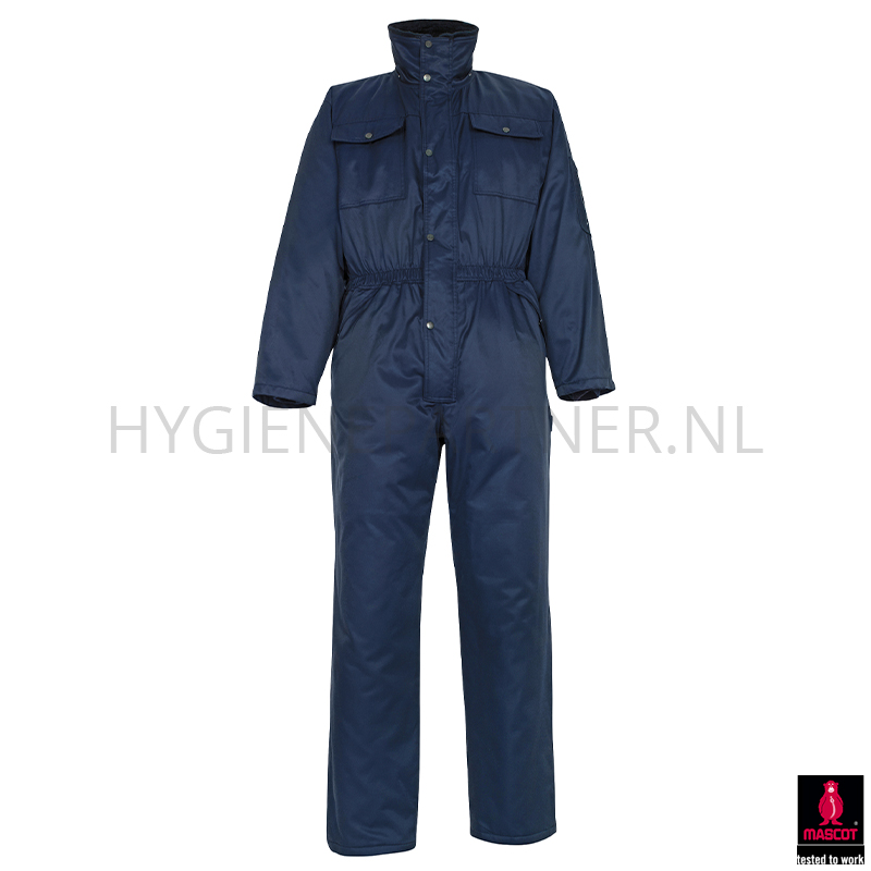 BK401008-33 Mascot Thule winteroverall marineblauw