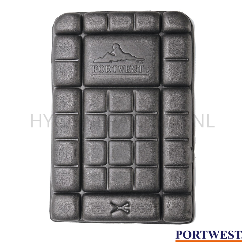 BK931005-90 Portwest KP44 kniestukken zwart
