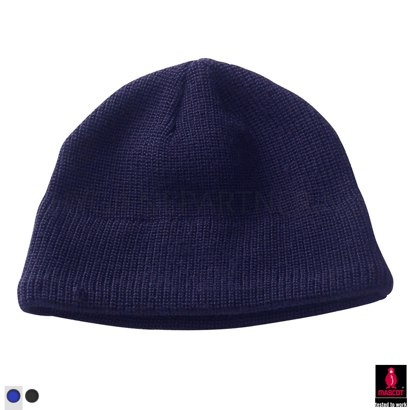 BK971009-33 Mascot Kisa muts marineblauw