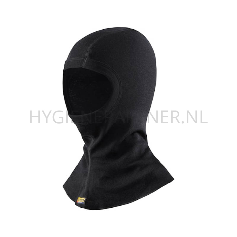BK971018-90 Bivakmuts wol Blåkläder 203317339900 zwart