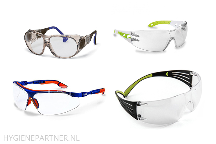 Veiligheidsbrillen