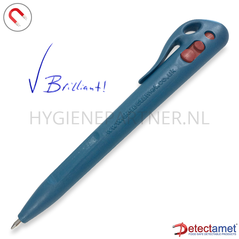 DE051948 Detectamet Elephant Cryo pen detecteerbaar met clip
