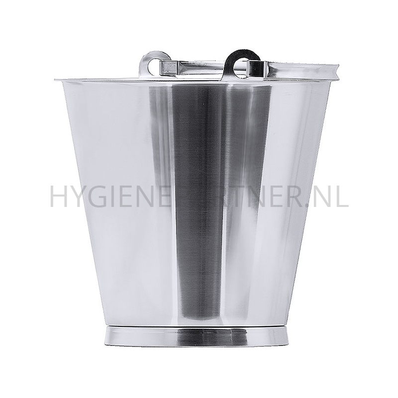 DE151053 Emmer met versterkte bodem RVS 18/10