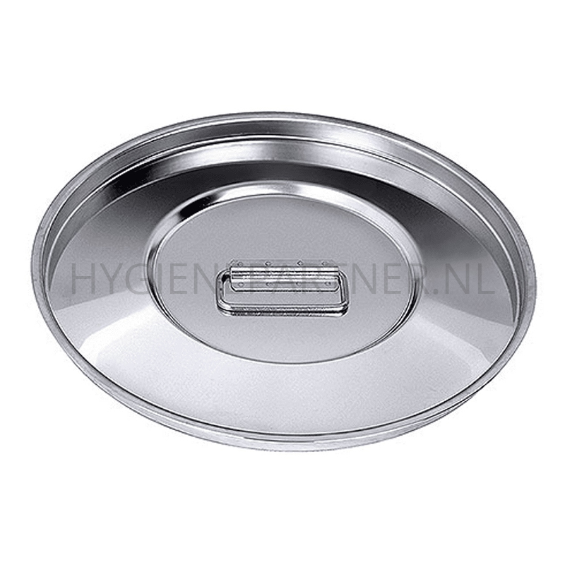 DE151128 Deksel RVS 18-10 voor multifunctionele container