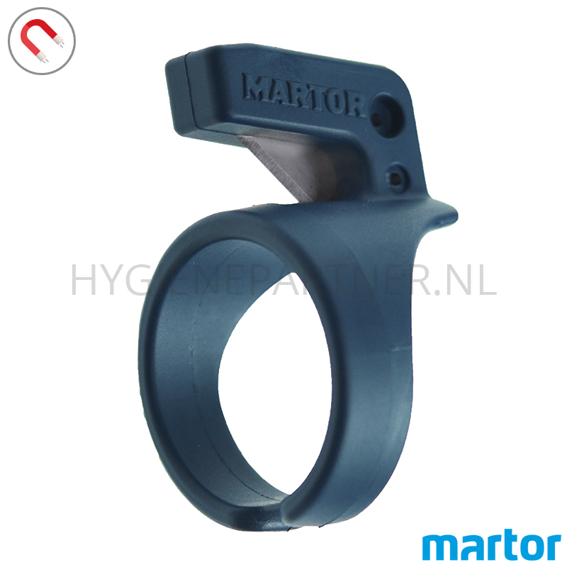 DE751040 Martor Secumax Ringmes MDP detecteerbaar