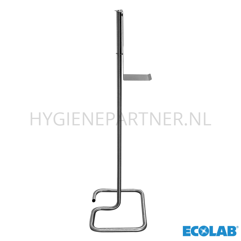 DP051178 Ecolab vloerstaander RVS voor Nexa/Maximum 2 zeepdispenser