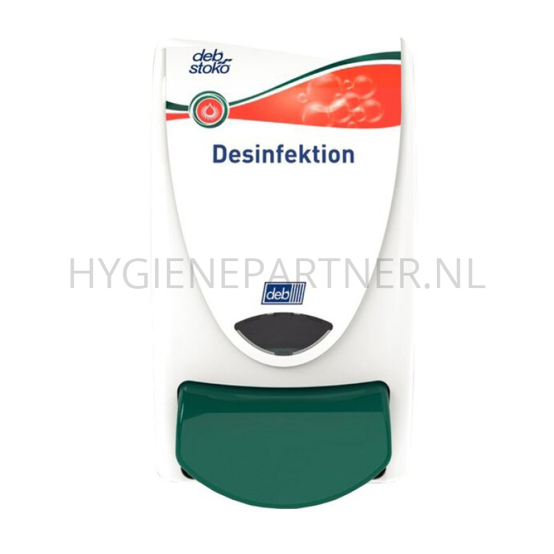 DP051234-50 Zeepdispenser Deb WHB1LBOX wit