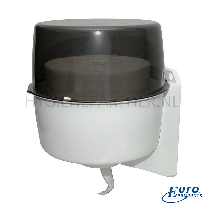 DP151001 Euro Products Unibox poetsrol dispenser voor industrierollen