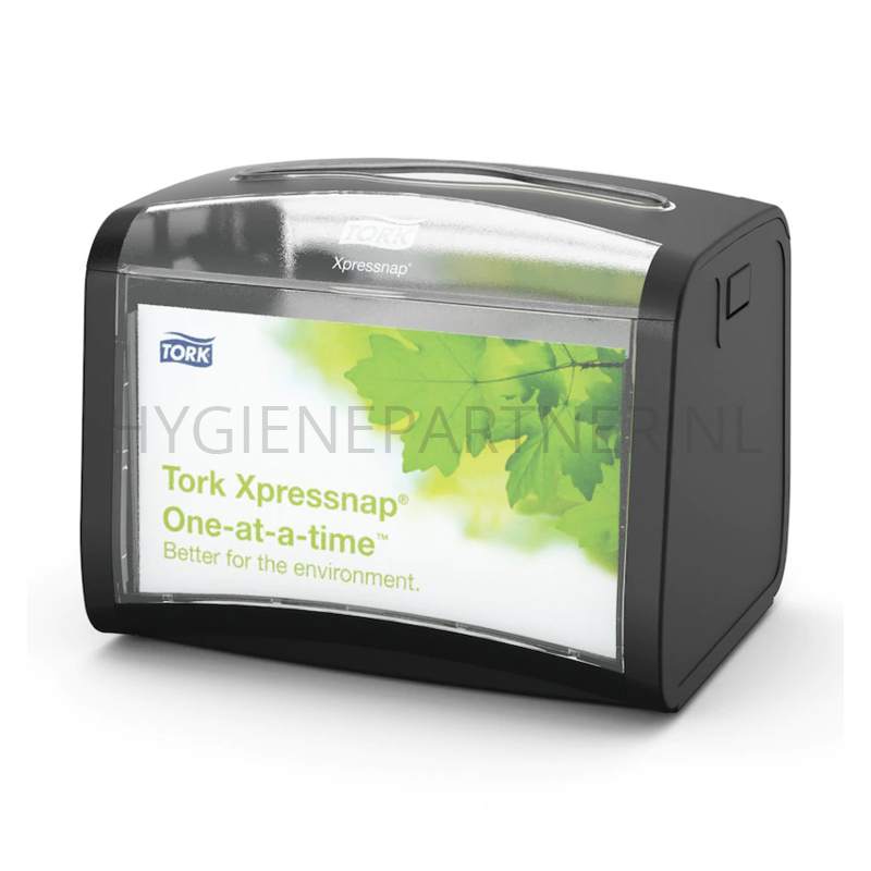 DP201039-90 Tork Xpressnap Tabletop servettendispenser N4 zwart