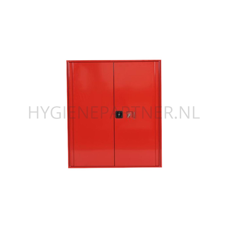 EH351003-40 Verbandkast 110x125x30 cm rood
