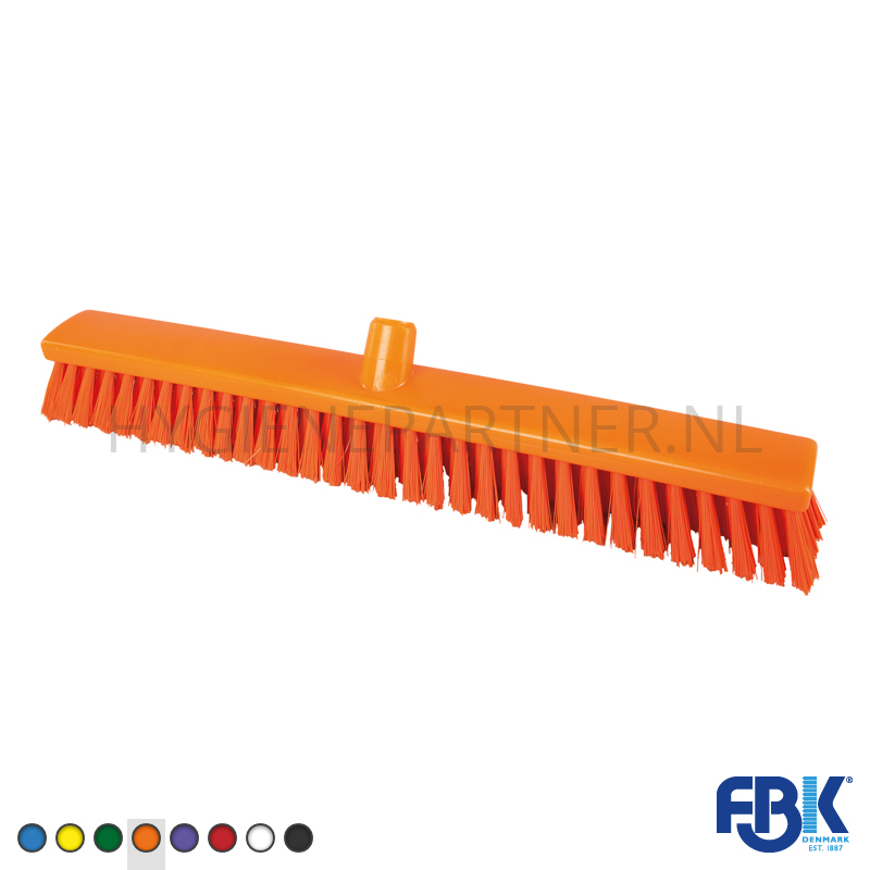 FB151002-70 Veger medium FBK 27156-7 600x60 mm oranje