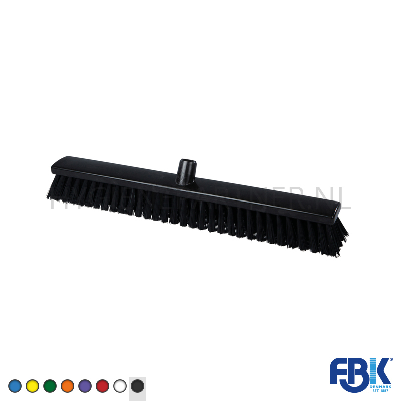 FB151002-90 Veger medium FBK 27156-6 600x60 mm zwart