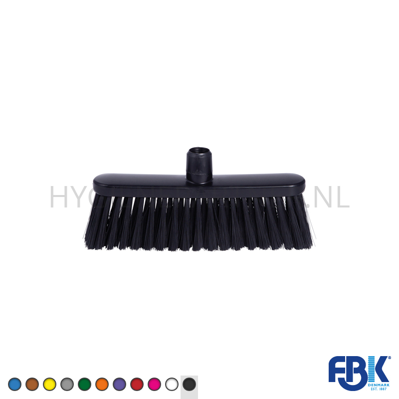 FB151027-90 Portaalveger zacht FBK 24147-6 280x48 mm zwart