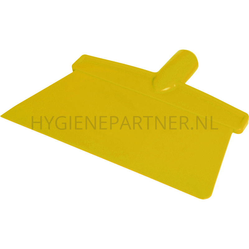 FB251015-60 Vloerschraper PP blad FBK 28283-4 270x110 mm geel