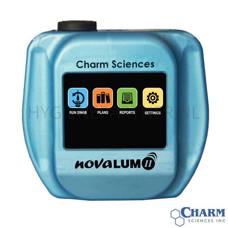 HC201006 Charm ATP meter novaLUM II-X System