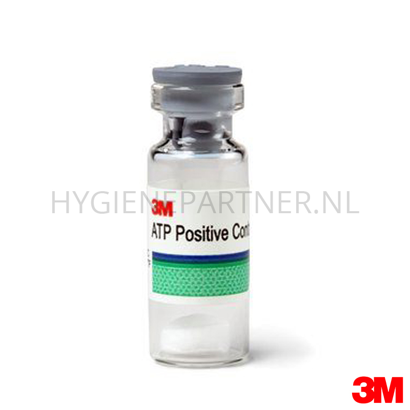 HC211038 3M Clean-Trace Surface Positive Control ATP10 validatie
