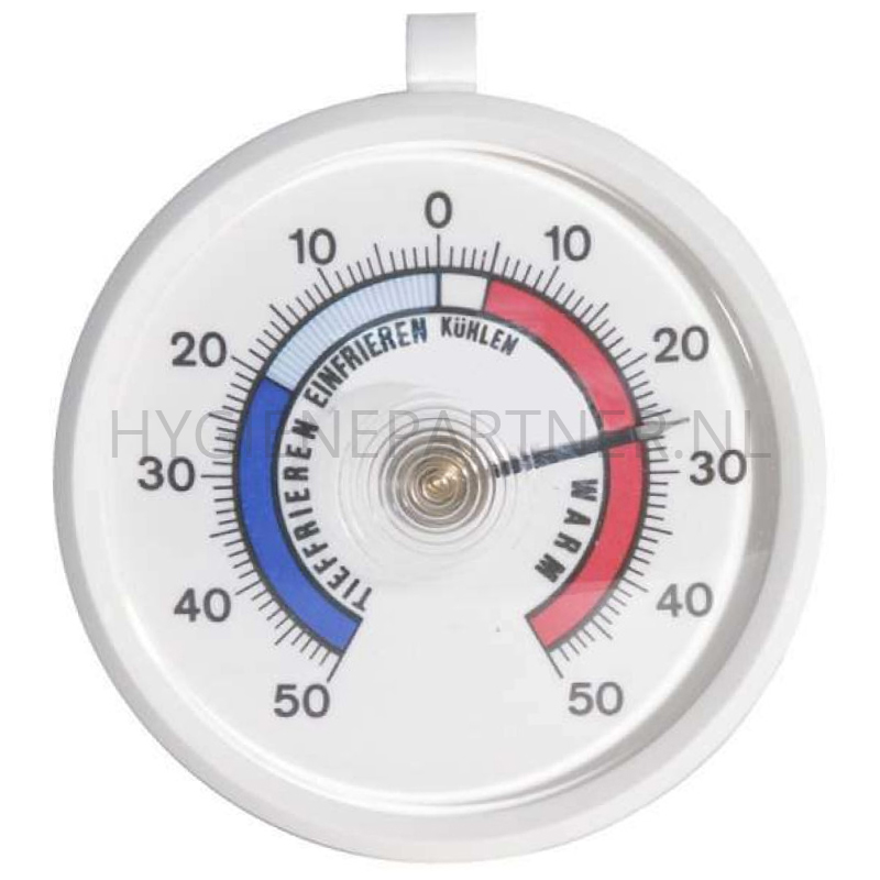HC351009 Analoge koelkast- of diepvries-thermometer
