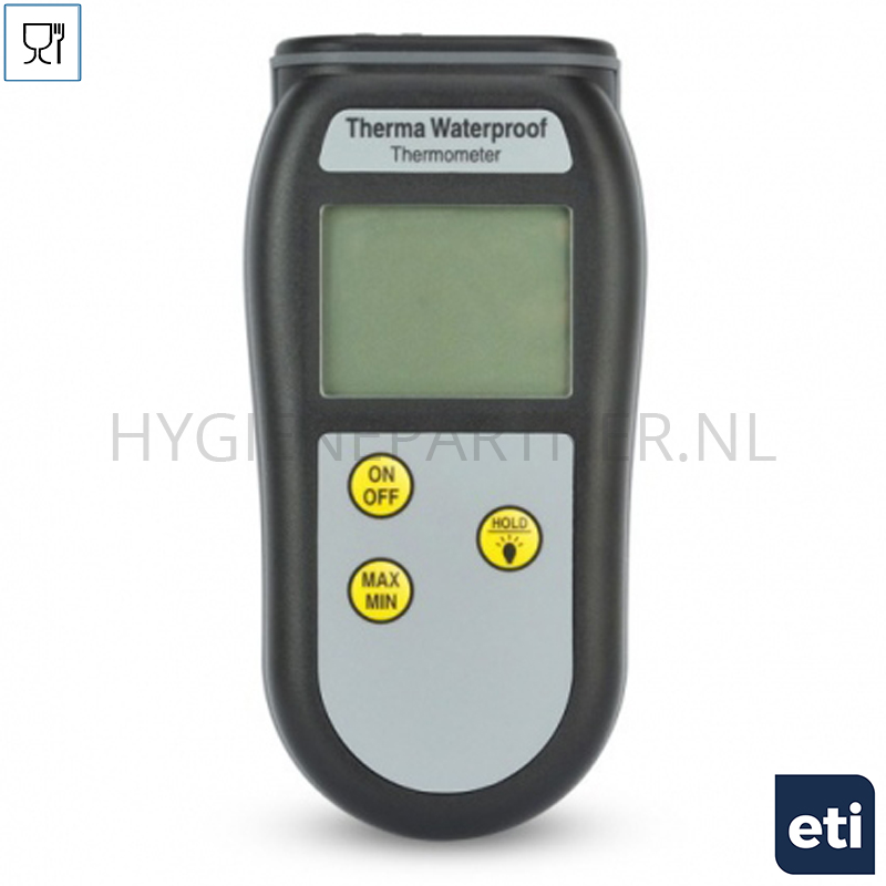 HC351047 ETI 232-101 Therma Waterproof Type K thermometer digitaal