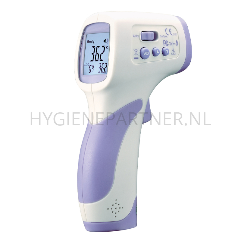 HC351099 BodyTemp 478 infrarood-thermometer digitaal