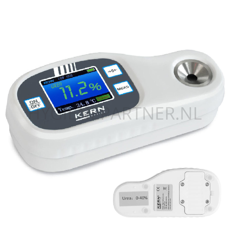 HC651005 Kern ORF 85BM refractometer vloeistof digitaal 0-85%