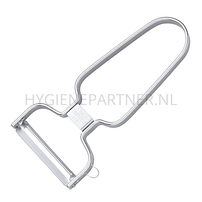 MT061019 Dunschiller roestvrijstaal