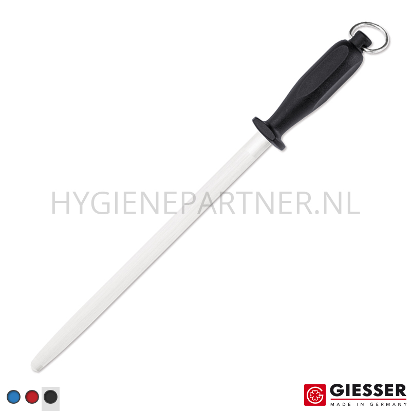 MT301003-30 Giesser 9925-31 aanzetstaal ovaal 31 cm blauw