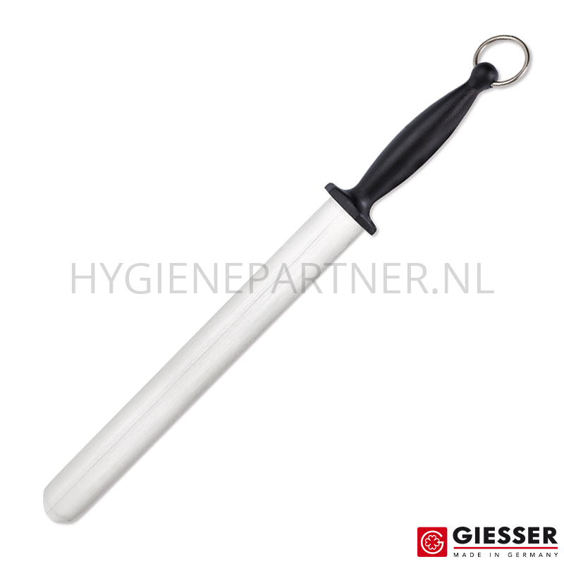 MT301011-90 Giesser 9904-31 aanzetstaal breed 31 cm zwart