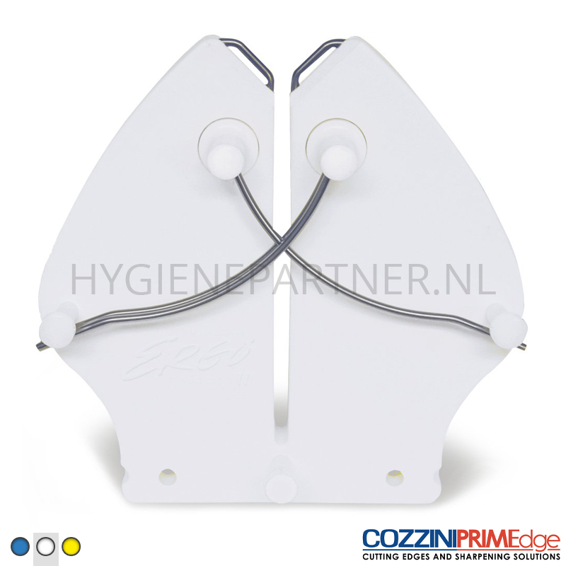 MT351003-50 Cozzini Ergo Steel II messenslijper wit