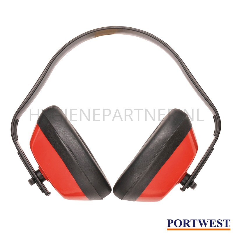 PB201044-40 Portwest PW40 gehoorkap met hoofdband
