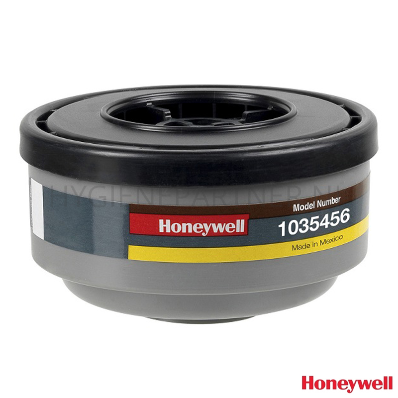 PB311085 Honeywell damp- en gasfilter A1B1E1 cartridge met bayonet-sluiting