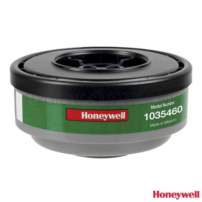PB311086 Honeywell damp- en gasfilter K1 cartridge met bayonet-sluiting