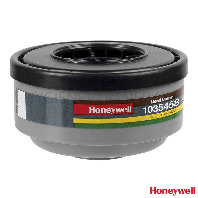 PB311087 Honeywell damp- en gasfilter A1B1E1K1 cartridge met bayonet-sluiting