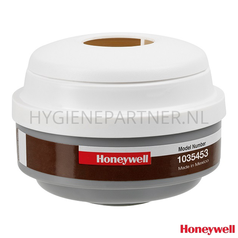 PB311088 Honeywell combifilter A1P3 R cartridge met bayonet-sluiting