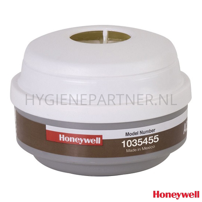 PB311089 Honeywell combifilter A2P3 R cartridge met bayonet-sluiting