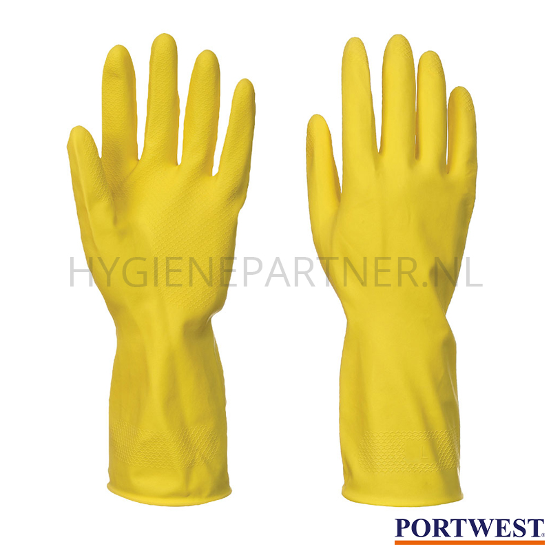 PB551116-60 Portwest A800 huishoud handschoen latex