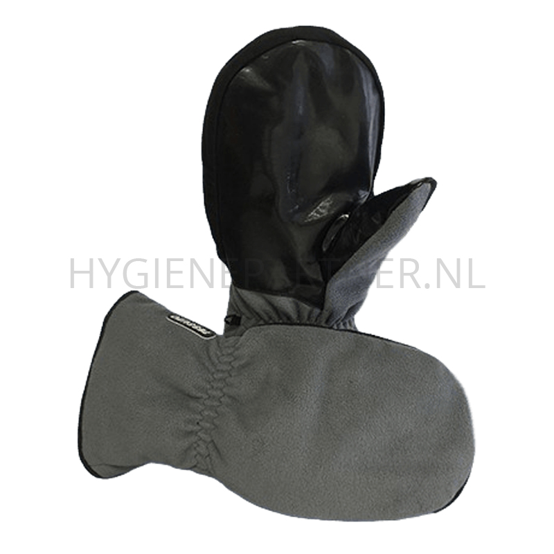 PB701051-95 Handschoen kunstleer diepvries want fleece