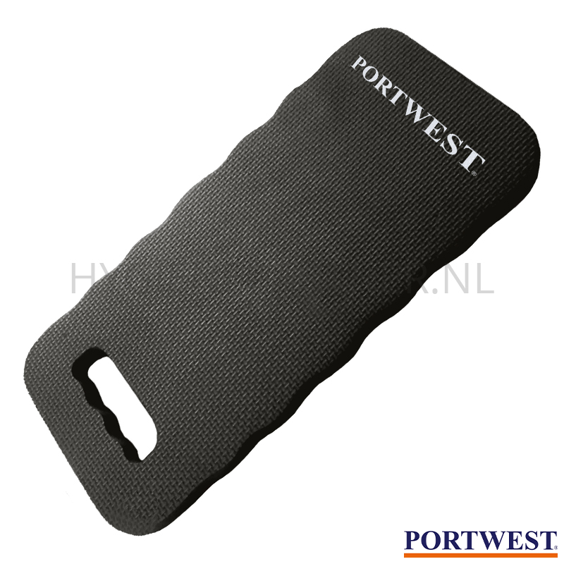 PB851002 Portwest KP05 kniemat 400x185x20 mm zwart