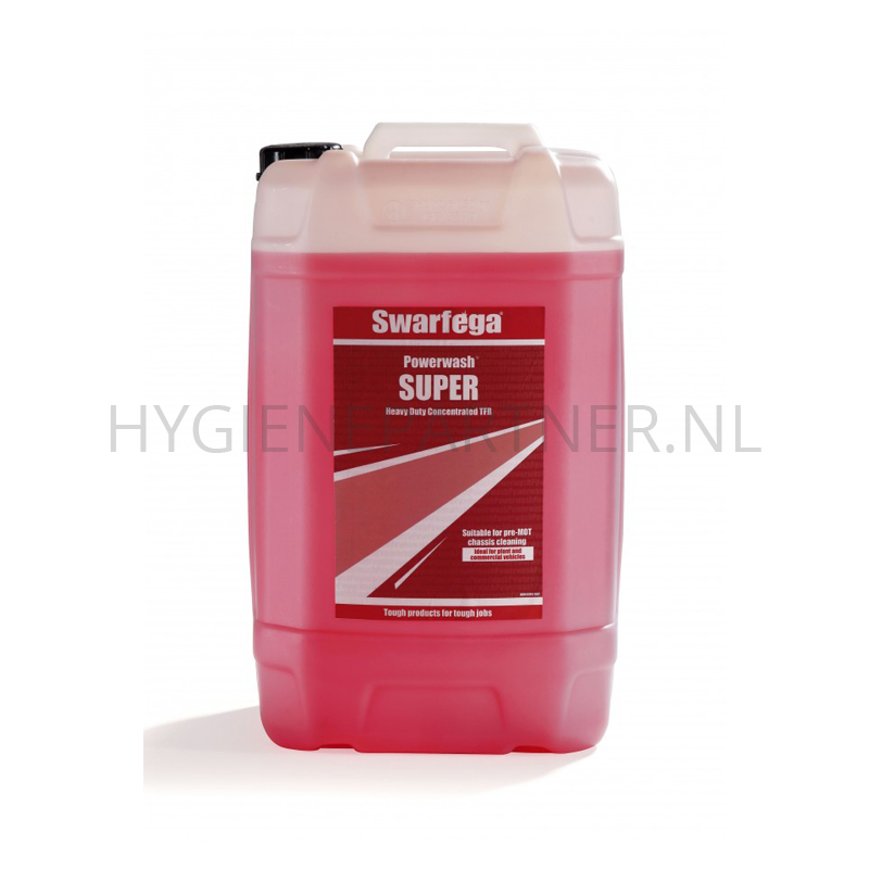 RD051187 Deb Swarfega Powerwash Super vat 25 liter