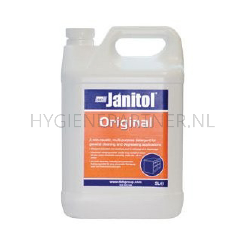 RD051191 Deb Janitol Original 5 liter